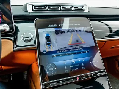 Mercedes-Benz S-Class 2025, 10200 км, за 130398.14 USD - фото 11