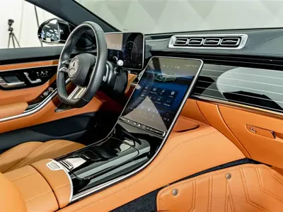 Mercedes-Benz S-Class 2025, 10200 км, за 130398.14 USD - фото 20