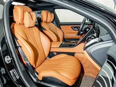 Mercedes-Benz S-Class 2025, 10200 км, за 130398.14 USD - фото 21