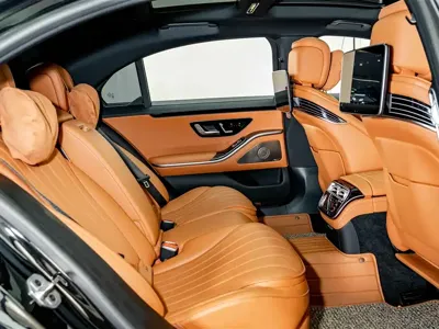 Mercedes-Benz S-Class 2025, 10200 км, за 130398.14 USD - фото 22