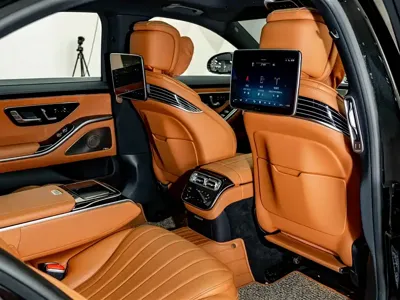 Mercedes-Benz S-Class 2025, 10200 км, за 130398.14 USD - фото 23