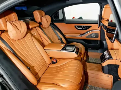 Mercedes-Benz S-Class 2025, 10200 км, за 130398.14 USD - фото 24