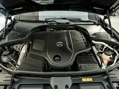 Mercedes-Benz S-Class 2025, 10200 км, за 130398.14 USD - фото 26