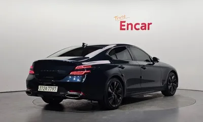 Genesis G70 2022, 54892 км, за 18800.43 USD