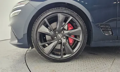 Genesis G70 2022, 54892 км, за 18800.43 USD