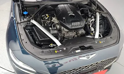 Genesis G70 2022, 54892 км, за 18800.43 USD - фото 6
