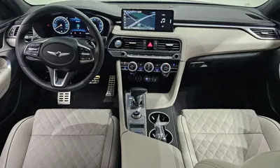 Genesis G70 2022, 54892 км, за 18800.43 USD - фото 7