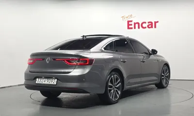 Renault-KoreaSamsung SM6 2017, 161574 км, за 5170.52 USD
