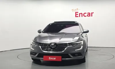 Renault-KoreaSamsung SM6 2017, 161574 км, за 5170.52 USD