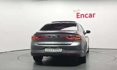 Renault-KoreaSamsung SM6 2017, 161574 км, за 5170.52 USD