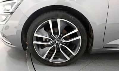 Renault-KoreaSamsung SM6 2017, 161574 км, за 5170.52 USD