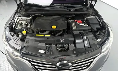 Renault-KoreaSamsung SM6 2017, 161574 км, за 5170.52 USD - фото 6