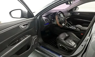 Renault-KoreaSamsung SM6 2017, 161574 км, за 5170.52 USD - фото 10