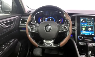 Renault-KoreaSamsung SM6 2017, 161574 км, за 5170.52 USD - фото 12