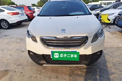 Peugeot 2008 2014, 101800 км, за 4635 USD