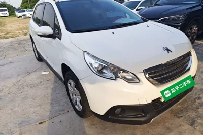 Peugeot 2008 2014, 101800 км, за 4635 USD