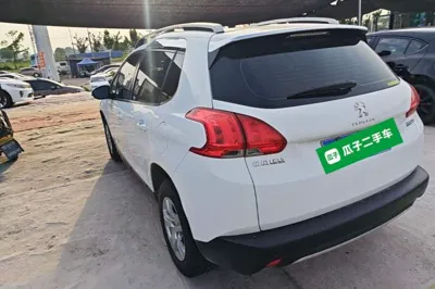 Peugeot 2008 2014, 101800 км, за 4635 USD