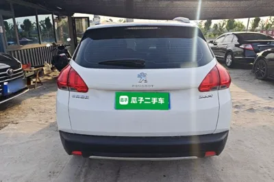 Peugeot 2008 2014, 101800 км, за 4635 USD
