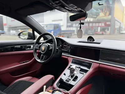 Porsche Panamera 2018, 140000 км, за 50066.85 USD - фото 6