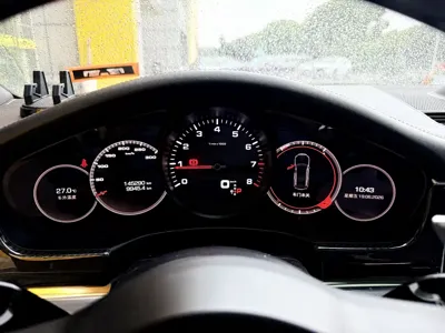 Porsche Panamera 2018, 140000 км, за 50066.85 USD - фото 11