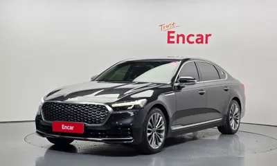 Kia K9 · 2023 год