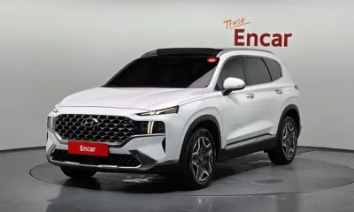 Hyundai Santafe · 2022 год