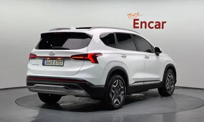 Hyundai Santafe 2022, 98434 км, за 16082.45 USD