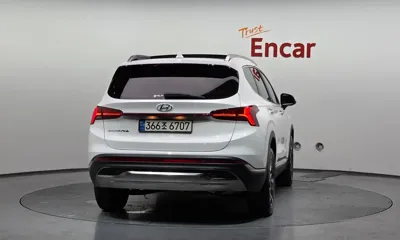 Hyundai Santafe 2022, 98434 км, за 16082.45 USD
