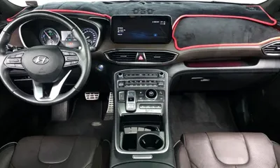 Hyundai Santafe 2022, 98434 км, за 16082.45 USD - фото 7