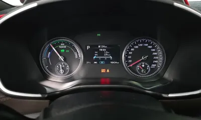 Hyundai Santafe 2022, 98434 км, за 16082.45 USD - фото 8