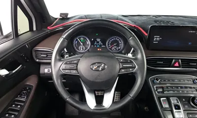 Hyundai Santafe 2022, 98434 км, за 16082.45 USD - фото 13