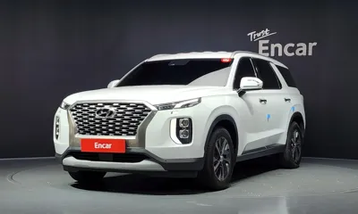Hyundai Palisade · 2022 год