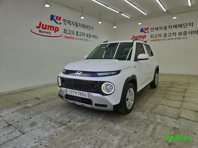 Hyundai Casper · 2025 год