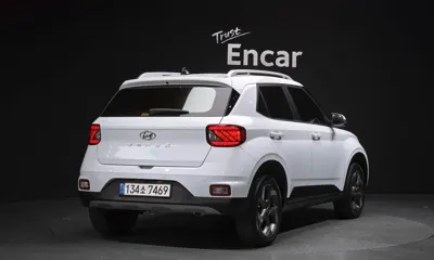 Hyundai Venue 2022, 45913 км, за 10863.92 USD