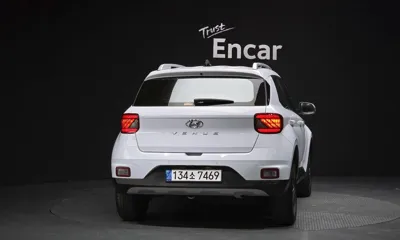 Hyundai Venue 2022, 45913 км, за 10863.92 USD