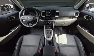Hyundai Venue 2022, 45913 км, за 10863.92 USD - фото 7