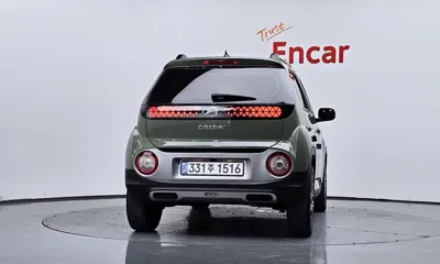 Hyundai Casper 2023, 77722 км, за 8336.62 USD