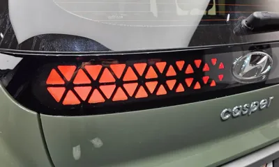 Hyundai Casper 2023, 77722 км, за 8273.62 USD - фото 23