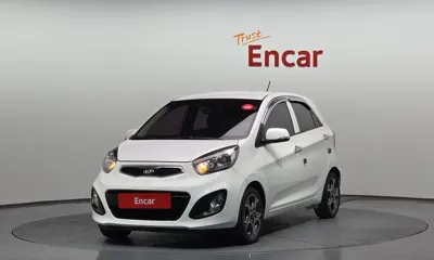 Kia Morning · 2013 год