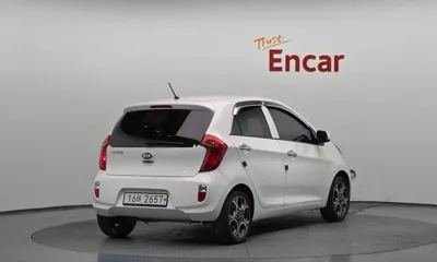 Kia Morning 2013, 88372 км, за 3019.56 USD