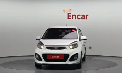 Kia Morning 2013, 88372 км, за 3019.56 USD