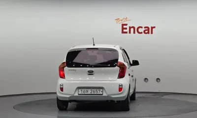 Kia Morning 2013, 88372 км, за 3019.56 USD