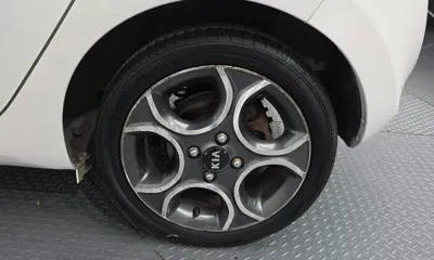 Kia Morning 2013, 88372 км, за 3019.56 USD