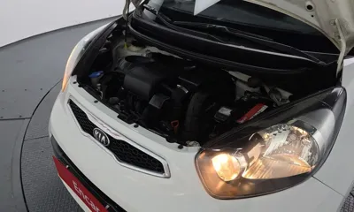 Kia Morning 2013, 88372 км, за 3019.56 USD - фото 6
