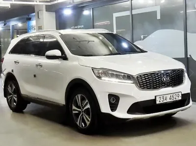 Kia Sorento · 2018 год