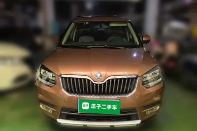 Skoda Yeti 2016, 85600 км, за 5009 USD