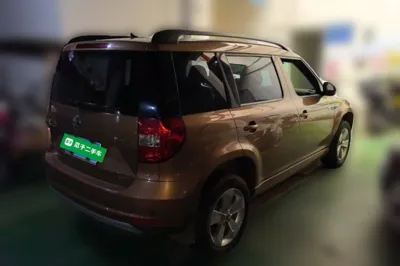 Skoda Yeti 2016, 85600 км, за 5009 USD - фото 6