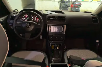 Skoda Yeti 2016, 85600 км, за 5009 USD - фото 9