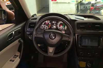 Skoda Yeti 2016, 85600 км, за 5009 USD - фото 10