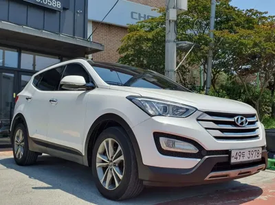 Hyundai Santafe 2015, 102550 км, за 5883.13 USD